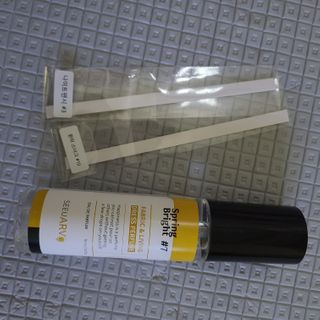 씨유아르보 섬유향수 10종 드레스퍼퓸 — 3점을 준 리뷰어가 2021년 2월 올린 사용 사진
