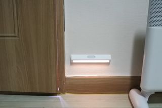 아카라 어두울 때 포근하게 감싸주는 스마트 무선 센서등(2SET) — 5점을 준 리뷰어가 2022년 4월 올린 사용 사진