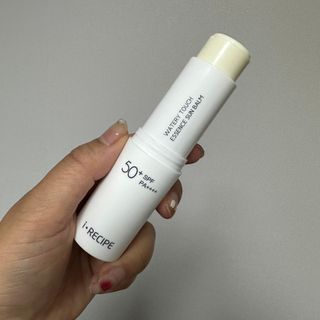 아이레시피 워터리터치 에센스 선 밤 [SPF50+/PA++++] — 5점을 준 리뷰어가 2023년 5월 올린 사용 사진