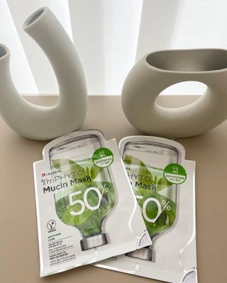 리더스코스메틱 리더스 아임피토 마스크 6종 — 5점을 준 리뷰어가 2022년 2월 올린 사용 사진