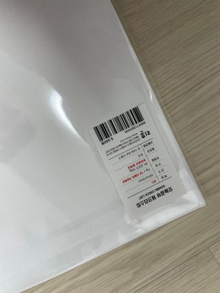 리훈 곰부 체크리스트+ 곰부 리무버블스티커 1장 — 5점을 준 리뷰어가 2021년 5월 올린 사용 사진