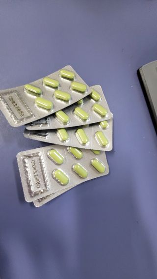 클린24시간 지중해로 쏙빠지다 1SET (800mg*60정) — 5점을 준 리뷰어가 2023년 2월 올린 사용 사진