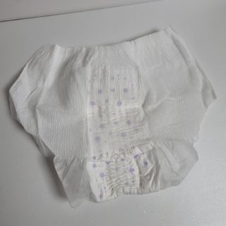 LG유니참 쏘피SOFY [SOFY] 안심숙면팬티/무표백속커버 — 5점을 준 리뷰어가 2021년 4월 올린 사용 사진
