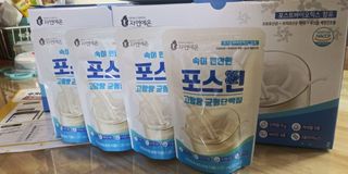 자연에온 마시는 프로틴 고함량 균형단백질 음료 포스틴 125ml 10개입 1BOX — 5점을 준 리뷰어가 2021년 4월 올린 사용 사진