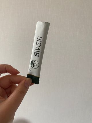모힐바이오 비오시톨 - 하루 한 포 관리하는 건강한 습관 — 5점을 준 리뷰어가 2022년 2월 올린 사용 사진
