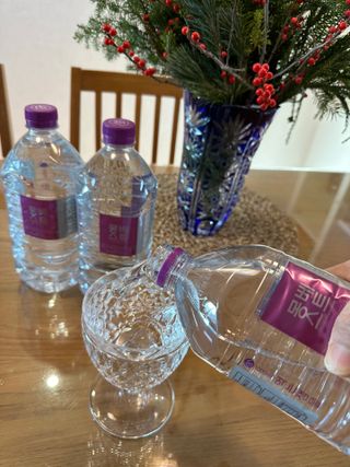 몽베스트 MONTBEST 1L 12입 — 5점을 준 리뷰어가 2022년 12월 올린 사용 사진