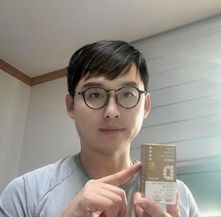 (NEW)다나음 하이포텐시 비타민D3 5000IU(60정/2개월분) — 5점을 준 리뷰어가 2023년 2월 올린 사용 사진