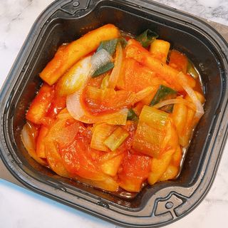 한성기업 무볼레 닭떡볶이+해물떡볶이 2종 세트 — 5점을 준 리뷰어가 2021년 10월 올린 사용 사진