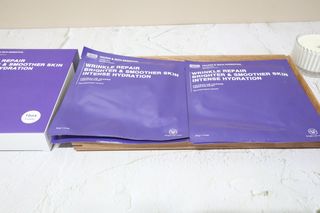 101스킨 영앤리치 하이드로겔 마스크팩 — 5점을 준 리뷰어가 2021년 2월 올린 사용 사진