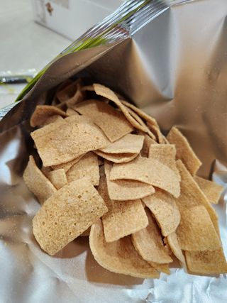 맛있게 채우는 단백질 12g, 닥터유 단백질칩 — 5점을 준 리뷰어가 2023년 12월 올린 사용 사진