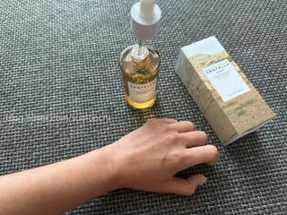 [스킨1004] 마다가스카르 센텔라 앰플 100ml — 5점을 준 리뷰어가 2024년 5월 올린 사용 사진