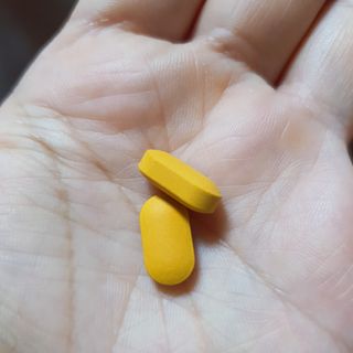 뉴트립맥스(NUTRIPMAX) 차은우PICK뉴트립맥스 바이탈 미네랄8 500mg 30정 1개월분 — 5점을 준 리뷰어가 2021년 7월 올린 사용 사진