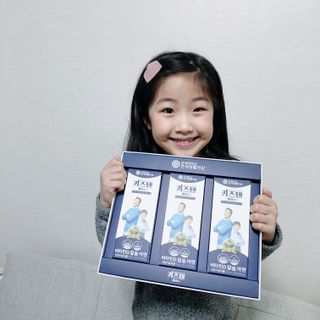 키즈텐플러스 연세 키즈텐 플러스 1개월 — 5점을 준 리뷰어가 2021년 3월 올린 사용 사진