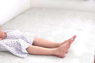 슬립앤슬립 슬립핏 [슬립앤슬립] 시그니처하이브리드 토퍼 4T / 시그니처하이브리드 삼단토퍼 9T — 5점을 준 리뷰어가 2021년 8월 올린 사용 사진