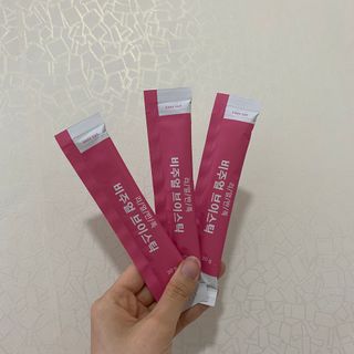 필리브 비주얼 브이스틱 — 5점을 준 리뷰어가 2021년 6월 올린 사용 사진