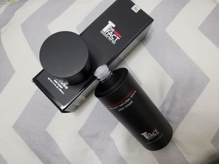 The Fact 더팩트 내추럴 에스에프엔 에이틴 스킨 토너 150ml — 5점을 준 리뷰어가 2022년 6월 올린 사용 사진