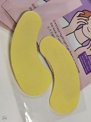 세뚜아(Cettua) 나우[세뚜아] 비타풀 아이 패치 Cettua Vita-Full Eye Patch — 4점을 준 리뷰어가 2024년 4월 올린 사용 사진