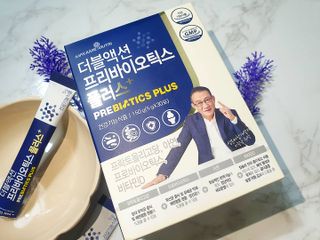 메이준뉴트리 더블액션 프리바이오틱스 플러스+ — 4.5점을 준 리뷰어가 2021년 7월 올린 사용 사진