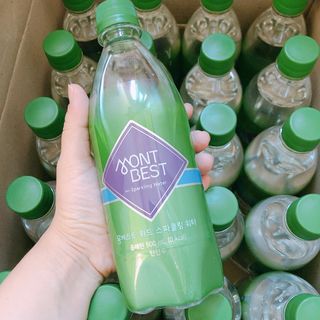 몽베스트 Montbest with Sparkling water Plain 20병 — 5점을 준 리뷰어가 2021년 10월 올린 사용 사진