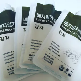 클린24시간 베지밀키웨이 감자 쉐이크 1세트 (5개) — 5점을 준 리뷰어가 2022년 12월 올린 사용 사진