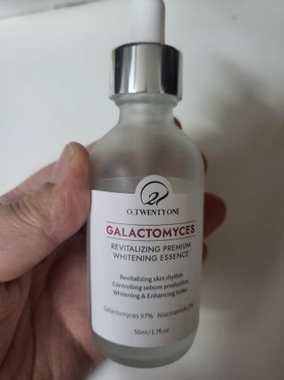 오투에니원 갈락토미세스 리바이탈라이징 프리미엄 화이트닝 에센스 50ml — 5점을 준 리뷰어가 2023년 2월 올린 사용 사진