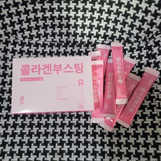 늘20s 콜라겐 부스팅_COLLAGEN BOOSTING — 5점을 준 리뷰어가 2023년 1월 올린 사용 사진