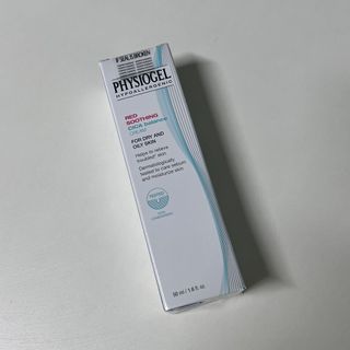 피지오겔 레드수딩 시카밸런스 크림 50ml — 5점을 준 리뷰어가 2022년 4월 올린 사용 사진