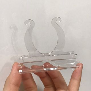 클레비앙 콕앤콕 콕앤콕 미니빨래건조대 — 3.5점을 준 리뷰어가 2021년 9월 올린 사용 사진