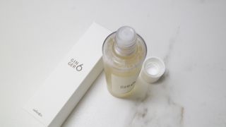 GINGER6 라이크 화이트 블라썸 에센스 토너 — 5점을 준 리뷰어가 2021년 10월 올린 사용 사진