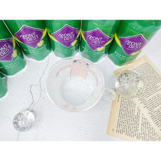 몽베스트 Montbest with Sparkling water Lemon OR Lime 20병(랜덤) — 5점을 준 리뷰어가 2021년 10월 올린 사용 사진