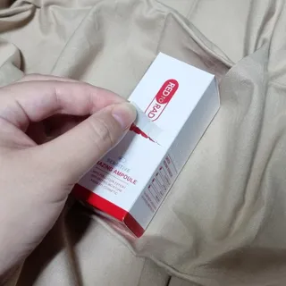 레드투래드 센서티브 어메이징 앰플 30ml — 5점을 준 리뷰어가 2021년 11월 올린 사용 사진