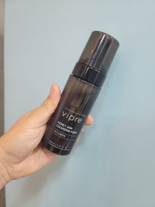 비프리코스메틱 허니 스킨 클렌징폼 150ml — 5점을 준 리뷰어가 2023년 2월 올린 사용 사진