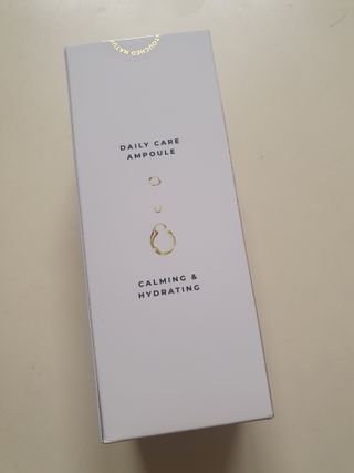 [스킨1004] 마다가스카르 센텔라 앰플 100ml — 5점을 준 리뷰어가 2024년 5월 올린 사용 사진