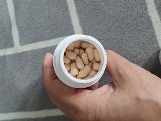 프리마인 평생 써야하는 관절의 건강을 위한 완벽설계 솔루션 관절n마디케어 플러스 120정 — 5점을 준 리뷰어가 2021년 10월 올린 사용 사진