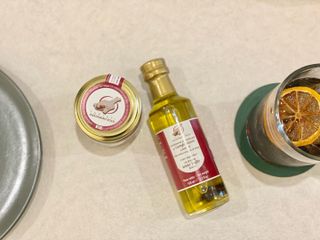 [딜리셔스코드] 타르투피 알레산드로 로시 트러플 소금 100g +트러플 오일 100ml set — 5점을 준 리뷰어가 2022년 5월 올린 사용 사진