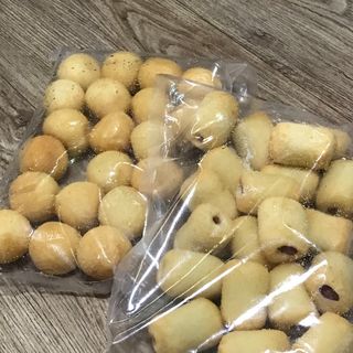 Dog&Ball 독앤볼 [Dog&Ball] 미니찹쌀볼도그 찹쌀치즈볼 — 5점을 준 리뷰어가 2021년 10월 올린 사용 사진