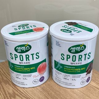 셀렉스스포츠 셀렉스 스포츠 웨이 프로틴 파우더 2종 + 텀블러 세트 — 5점을 준 리뷰어가 2021년 12월 올린 사용 사진