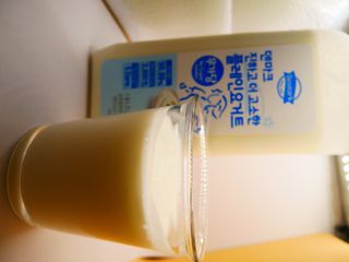 프리_[덴마크] 진하고 더 고소한 플레인 요거트 1.8L — 5점을 준 리뷰어가 2025년 5월 올린 사용 사진
