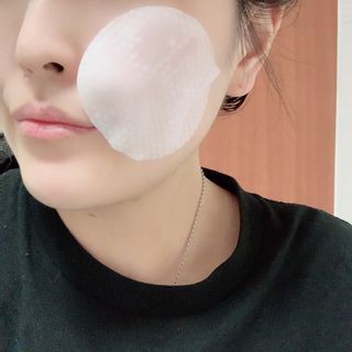 닥터에프파이브 데일리 리프레쉬 필링 토닝 패드 60매 — 5점을 준 리뷰어가 2022년 5월 올린 사용 사진