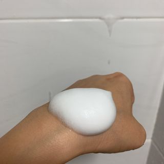 MF프리 [닥터문] 유산균 락토케어 질경초 여성청결제 200ml (폼타입) — 5점을 준 리뷰어가 2022년 9월 올린 사용 사진