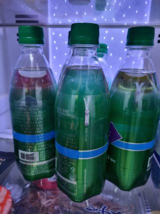 몽베스트 Montbest with Sparkling water Lime20병 — 5점을 준 리뷰어가 2022년 8월 올린 사용 사진