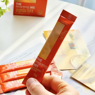 [닥터루템]맛있는 파인애플맛 과채효소 THE파이토엔자임365 1box (30포) — 5점을 준 리뷰어가 2023년 3월 올린 사용 사진