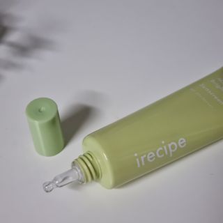 아이레시피 마일드시카 브라이트닝 업 선스크린 SPF50+ PA++++ — 5점을 준 리뷰어가 2023년 6월 올린 사용 사진