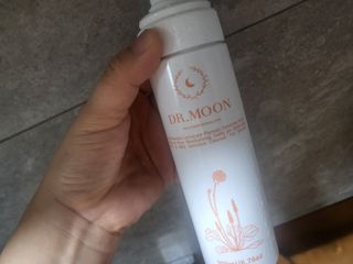 MF프리 [닥터문] 유산균 락토케어 질경초 여성청결제 200ml (폼타입) — 4.5점을 준 리뷰어가 2022년 9월 올린 사용 사진