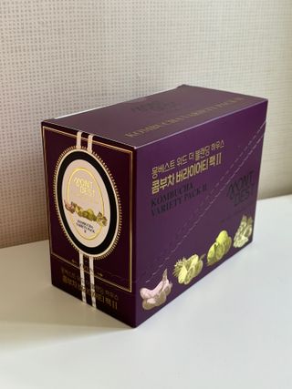 [몽베스트] 위드 더 블랜딩 하우스 콤부차 _ 버라이어티팩II — 5점을 준 리뷰어가 2024년 2월 올린 사용 사진