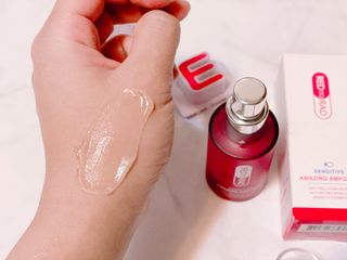 레드투래드 센서티브 어메이징 앰플 30ml — 5점을 준 리뷰어가 2021년 10월 올린 사용 사진