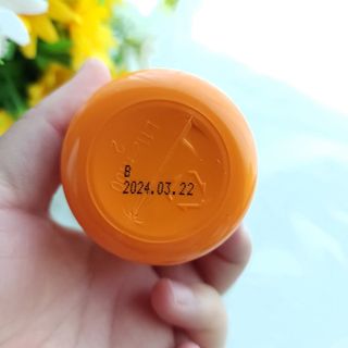 앙팡 츄어블 비타민D 1000 IU 130mg x 90정 — 5점을 준 리뷰어가 2023년 1월 올린 사용 사진