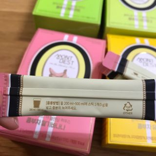 [몽베스트] 위드 더 블랜딩 하우스 콤부차 _ 버라이어티팩II — 5점을 준 리뷰어가 2024년 2월 올린 사용 사진