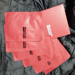미미클럽 레드레이트리트먼트 — 5점을 준 리뷰어가 2021년 4월 올린 사용 사진
