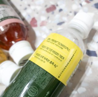 더그레잇티 콤부차 [매일유업] 더그레잇티 44kcal 콤부차 300ml *12개입 (오리지널 6개+베리리치 6개) — 5점을 준 리뷰어가 2023년 7월 올린 사용 사진